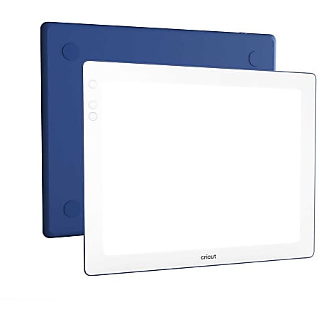 Cricut BrightPad Go Cordless Light Tablet 11 x 13 12 - Office Depot