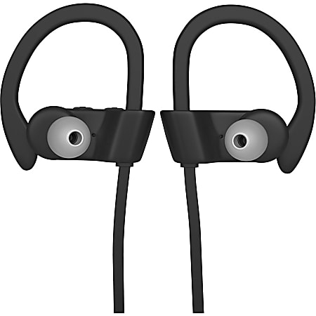 Treblab XR500 Bluetooth Running Headphones IPX7 Waterproof Noise