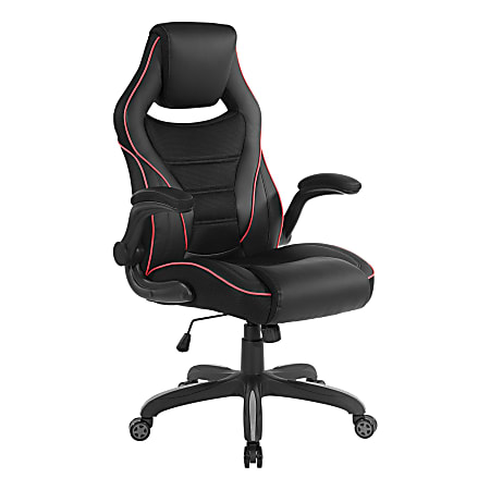 Office Star™ Xeno Gaming Chair, Red
