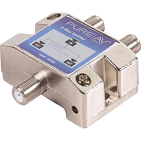 Belkin PureAV Blue Series Video Splitter