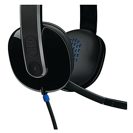 Usb logitech headset top