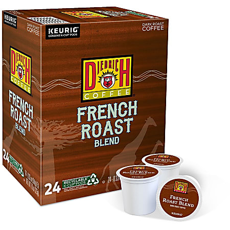 Diedrich coffee k cups 2025