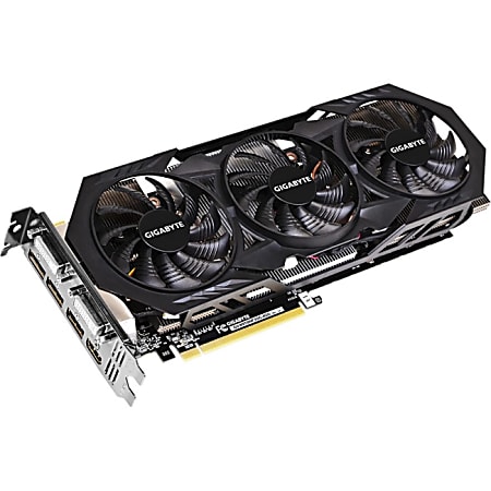 GIGABYTE Ultra Durable VGA GV-N970WF3OC…-