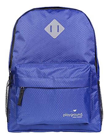 Playground Hometime Backpack, Blue