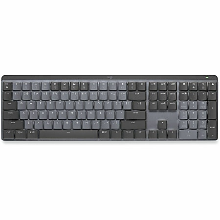 Logitech MX Mechanical Wireless Illuminated Performance Keyboard
