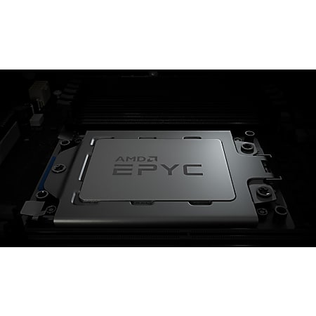 AMD EPYC 7002 (2nd Gen) 7F72 Tetracosa-core (24 Core) 3.20 GHz Processor - OEM Pack - 192 MB L3 Cache - 3.70 GHz Overclocking Speed - Socket SP3 - 240 W - 48 Threads