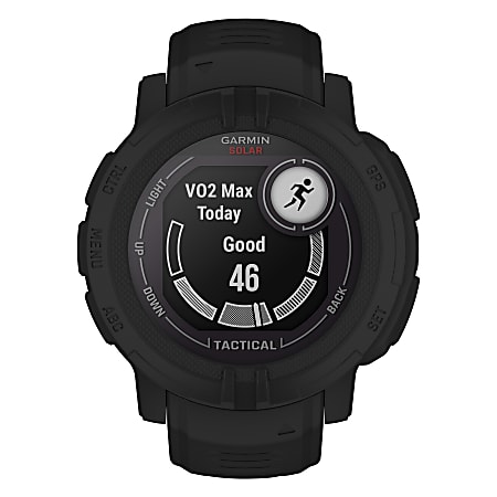 Garmin Instinct 2 Solar Tactical Edition GPS Smartwatch