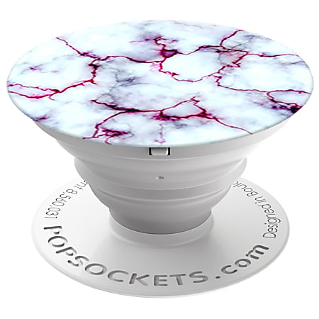 PopSockets Grip, Blood Marble