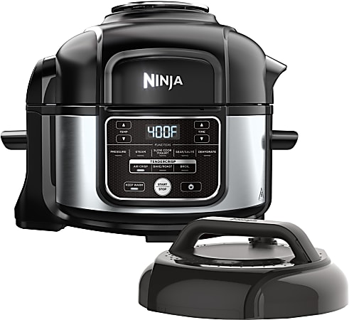 Save $130 on Ninja's 8-qt. Foodi Air Fry Multi-Cooker at $220 ahead of  Black Friday, more