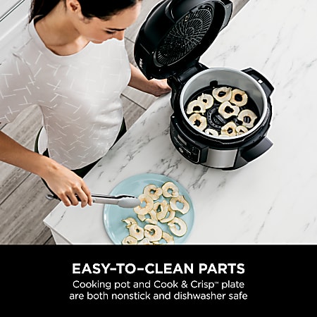 Ninja foodi 10 in 1 5 quart best sale