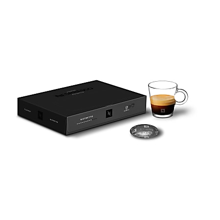 Nespresso Professional Capsules Ristretto Box Of 50 Capsules ODP Business Solutions