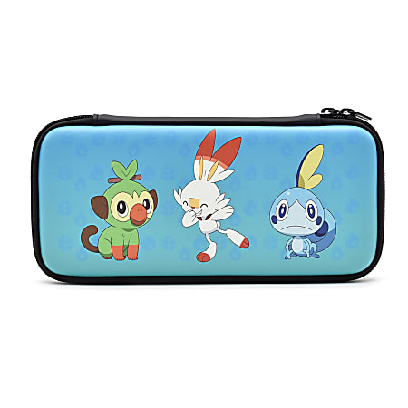 Nintendo Switch Pokemon Shield, Mario & Rabbids & pokemon pouch