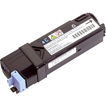 Dell™ FM065 Cyan Toner Cartridge