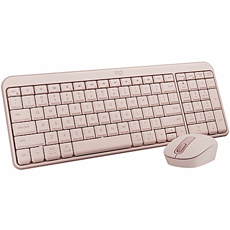Logitech Mk250 Wireless Kb Combo, 920013512
