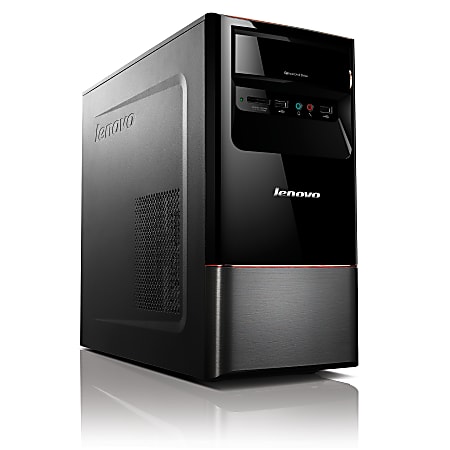 Lenovo H430 57310097 Desktop Computer With 2nd Gen Intel Core i3