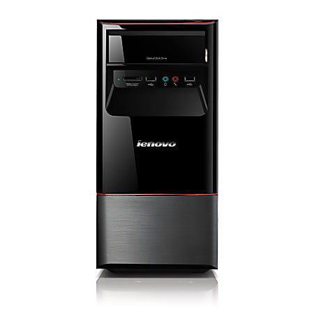 Lenovo® H430 (57311363) Desktop Computer With 3rd Gen Intel® Core™ i5 Processor