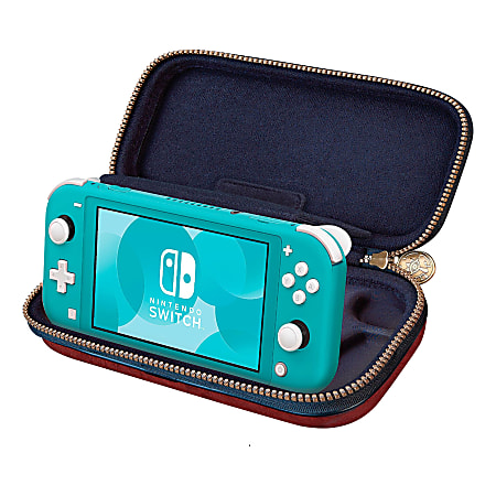 Switch Lite Gets an Official Case