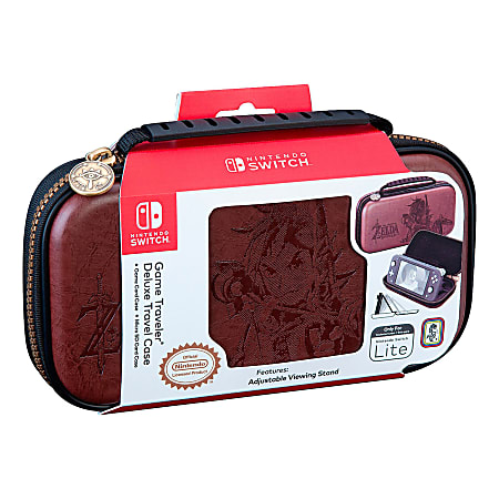 Nintendo Game Traveler The Legend Of Zelda Breath Of The Wild