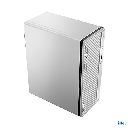 Lenovo IdeaCentre 5i 1TB Drive - Depot Hard i5 12GB Intel Windows Core State PC Solid 11 Office Drive256GB Desktop Memory