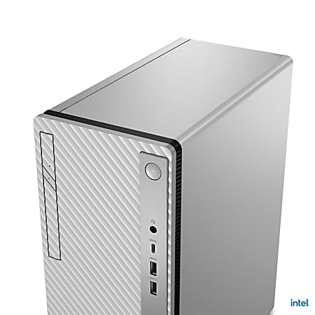 Lenovo IdeaCentre 5i Desktop PC Intel Core i5 12GB Memory 1TB Hard  Drive256GB Solid State Drive Windows 11 - Office Depot