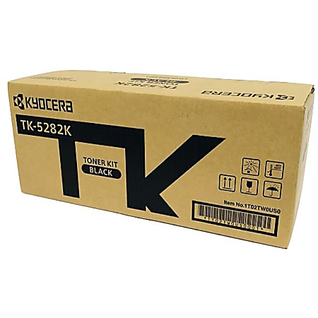 Kyocera TK-5282K Original Laser Toner Cartridge - Black