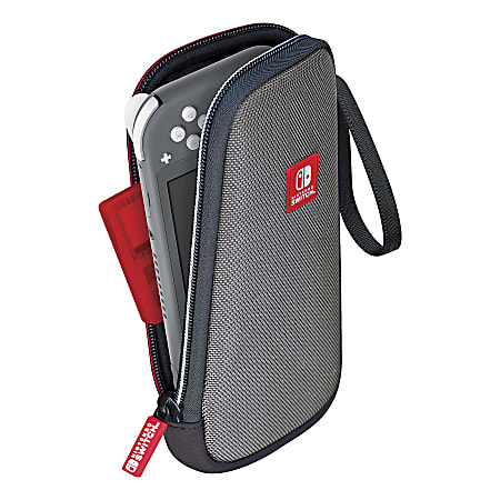Nintendo switch lite grey case clearance