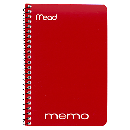 Mead Memo Book Refill Paper 46534 Mea46534 for sale online 