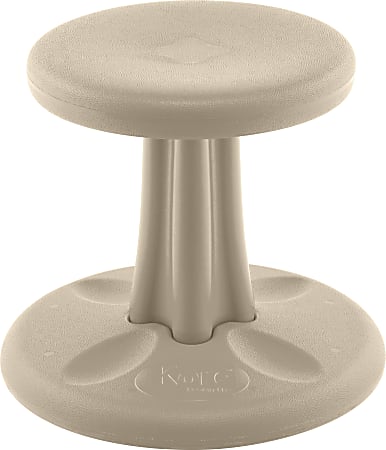 Kore Design™ Pre-School Wobble Chair, Sand Dollar