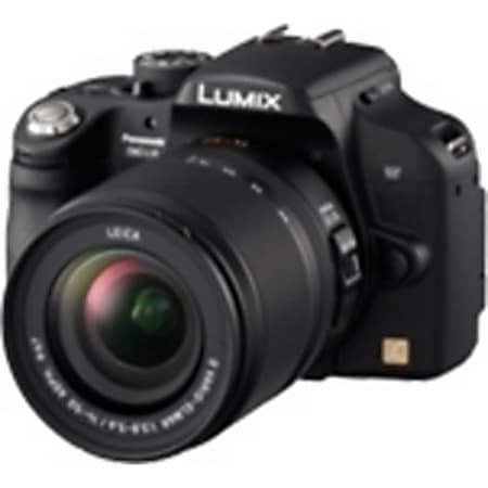 Panasonic Lumix DMC-L10K - digital camera