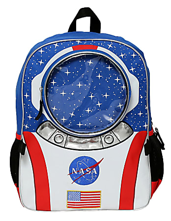Nasa backpack kids hot sale