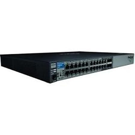 HP ProCurve 2510G-24 Manageable Switch
