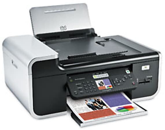 Lexmark™ X7675 Wireless Color Flatbed All-In-One