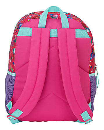 Trolls Small Backpack Children's Backpack to School to 