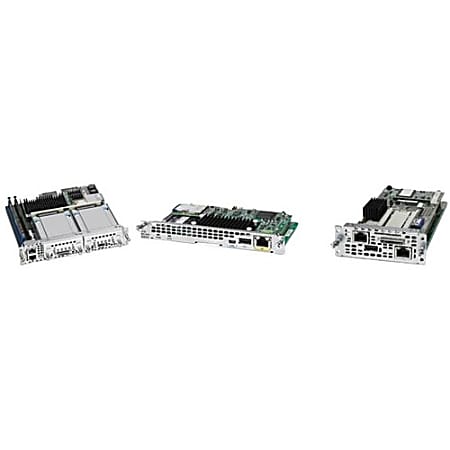 Cisco UCS E-Series Network Compute Engine (NCE) -