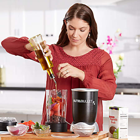 Magic bullet rx outlet