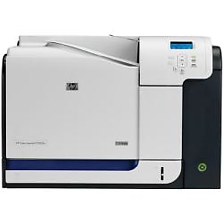 HP Color LaserJet CP3525n Printer