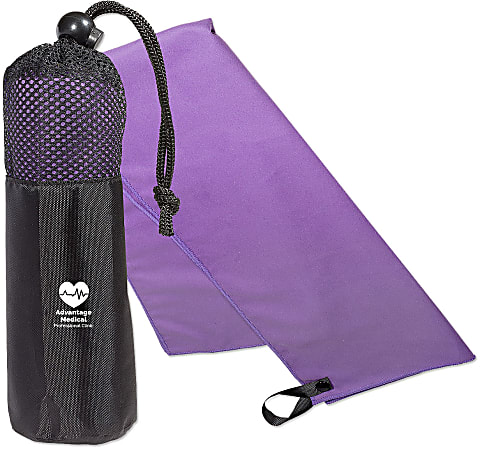 Custom Microfiber Quick Dry Cooling Towel With Mesh