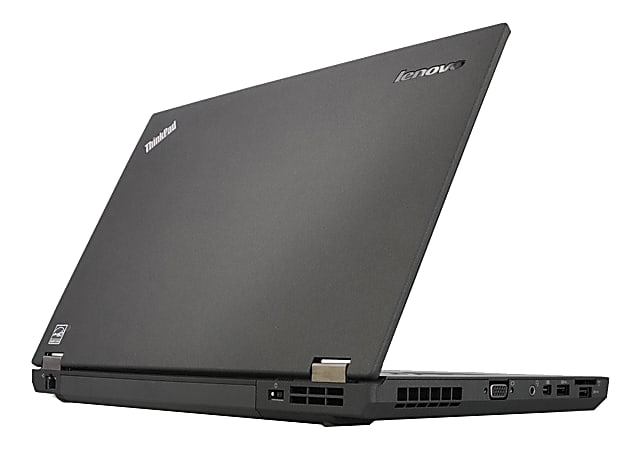 Lenovo ThinkPad T440P Refurbished Laptop 14 Screen Intel Core i5