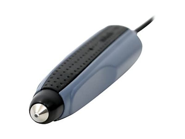 Unitech MS 100 - Barcode scanner - handheld - 23.6 inch / sec - decoded - USB