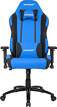 AKRacing™ Core Series EX Gaming Chair, Blue/Black