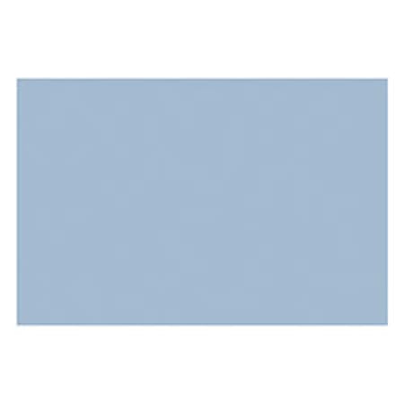 Nature Saver Smooth Texture 100% Recycled Construction Paper, 12" x 18", Sky Blue, Pack Of 50