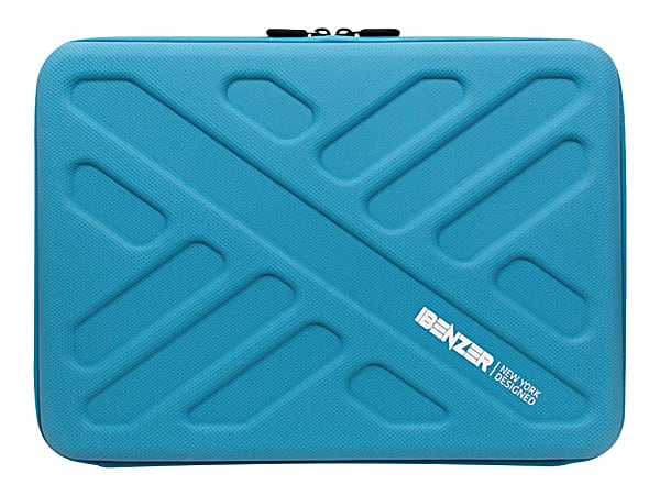 iBenzer Bumptect Pro - Notebook sleeve - 13.3" - blue