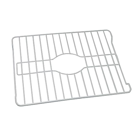 Better Houseware Medium Sink Protector, 1"H x 12-5/8"W x 16-1/4"D, White