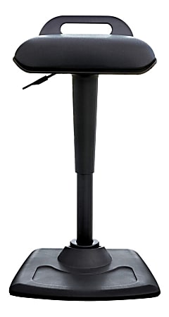 Motion Stool (Black) by Uplift Desk