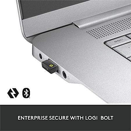 Logitech MX Master 3S for Business Wireless Mouse with Quiet