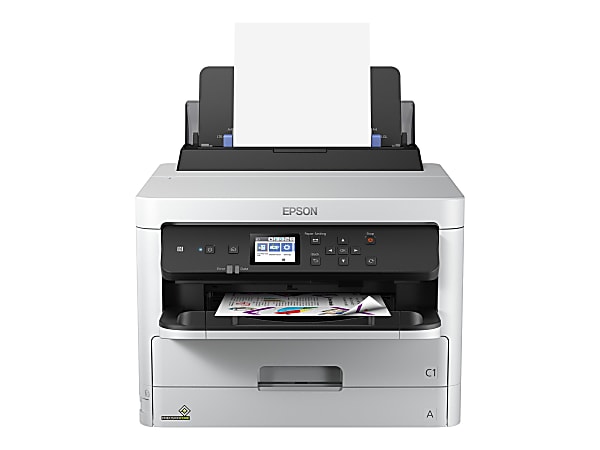 Epson® WorkForce® Pro WF-C5290 Inkjet Color Printer
