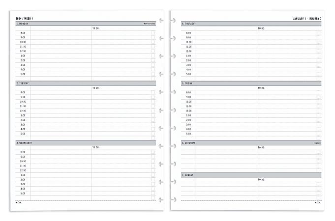 PLANNER STENCILS 2 - 810003535610