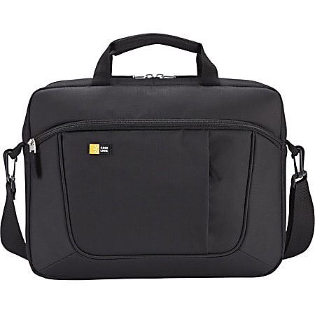 Case Logic AUA 316 Carrying Case for 15.6 Notebook iPad Tablet PC Black ...