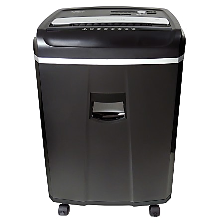 Aurora AU2040XA Anti Jam 20 Sheet Cross Cut Shredder