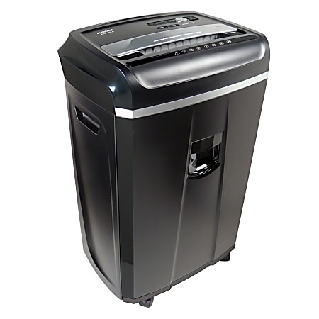 Aurora AU2040XA Anti Jam 20 Sheet Cross Cut Shredder